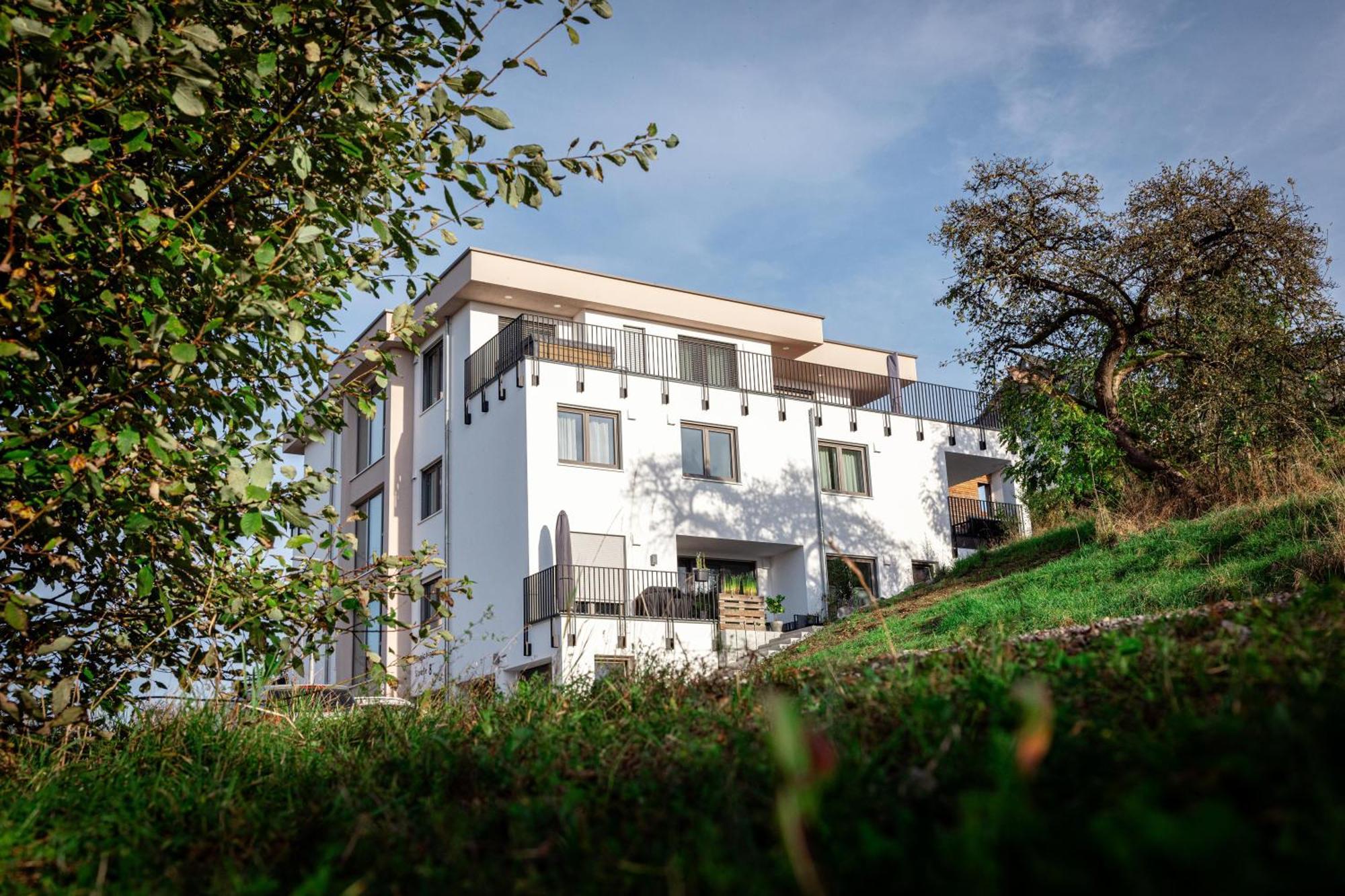 Auszeit Im Feriendomizil Apartment Frittlingen Exterior photo